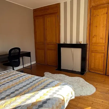 Maison La Madeleine Romarin !