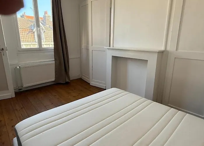 شقة Maison La Madeleine Romarin !