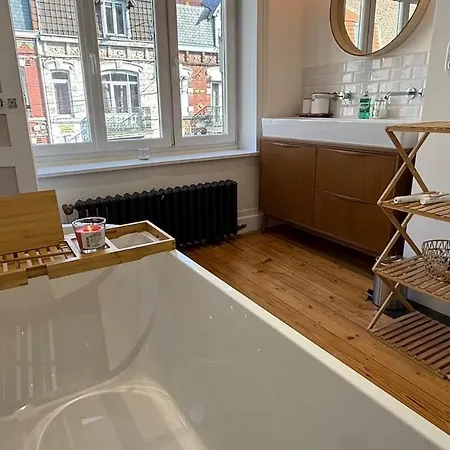 Maison La Madeleine Romarin ! Rijsel