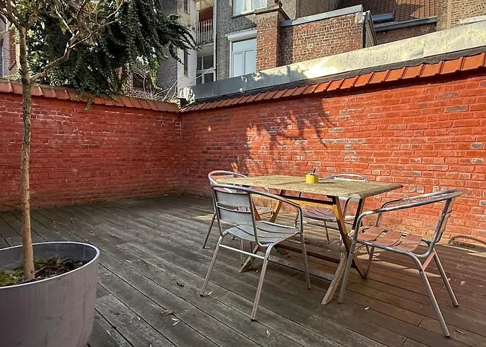 Maison La Madeleine Romarin !