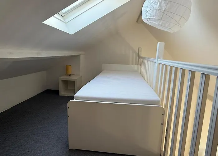 Apartamento Maison La Madeleine Romarin ! Lila