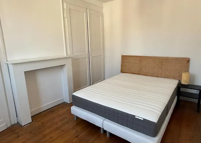 Appartement Maison La Madeleine Romarin ! Lille