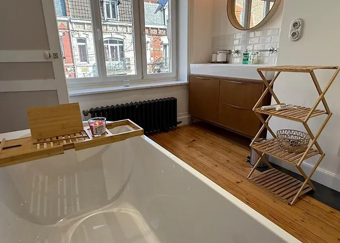 Maison La Madeleine Romarin ! Lille