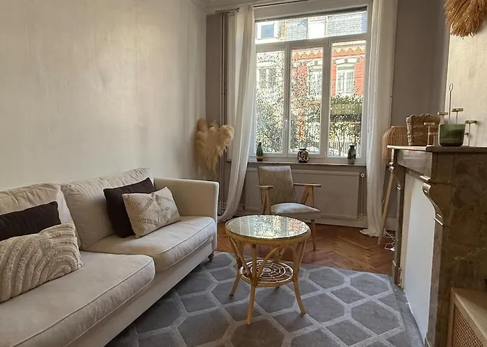 Maison La Madeleine Romarin ! Apartamento