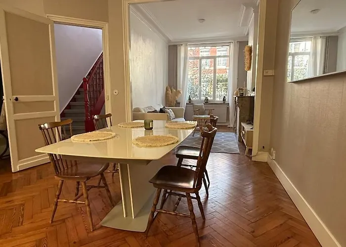 Maison La Madeleine Romarin ! Apartamento Lila