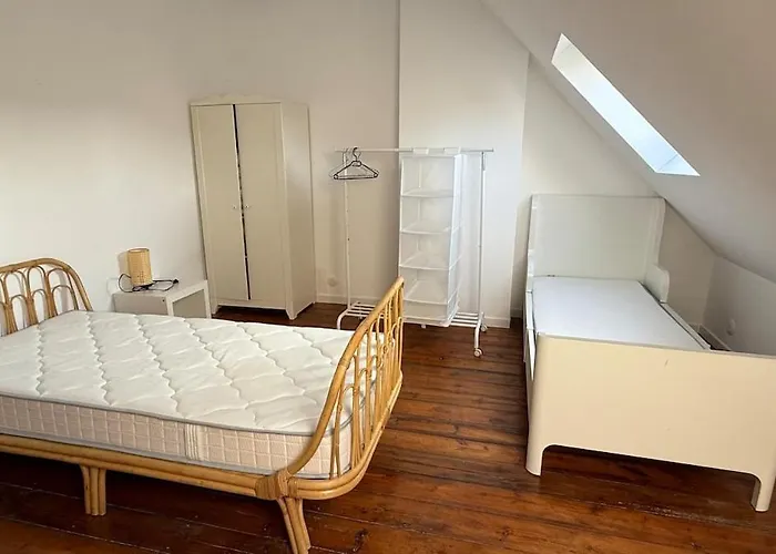 Maison La Madeleine Romarin ! *