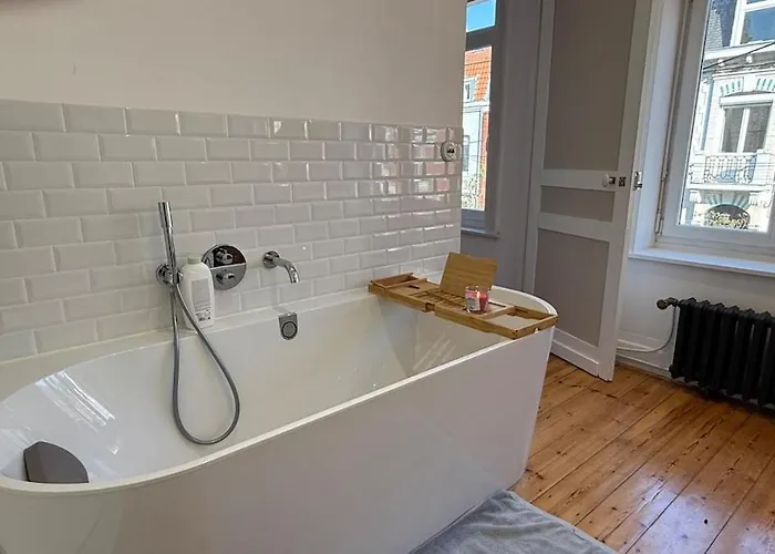 Maison La Madeleine Romarin ! * Lille