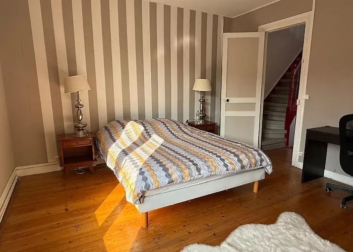 Maison La Madeleine Romarin ! *