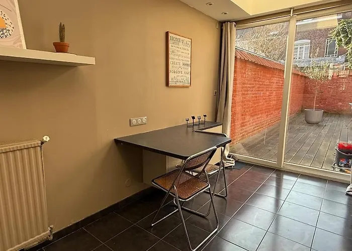 Maison La Madeleine Romarin ! * Lille