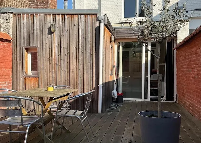 Apartamento Maison La Madeleine Romarin ! *