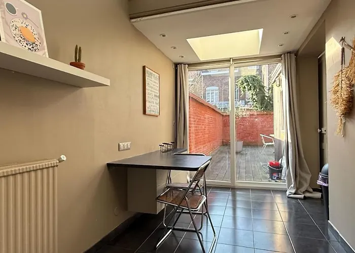 Maison La Madeleine Romarin ! Apartamento Lila