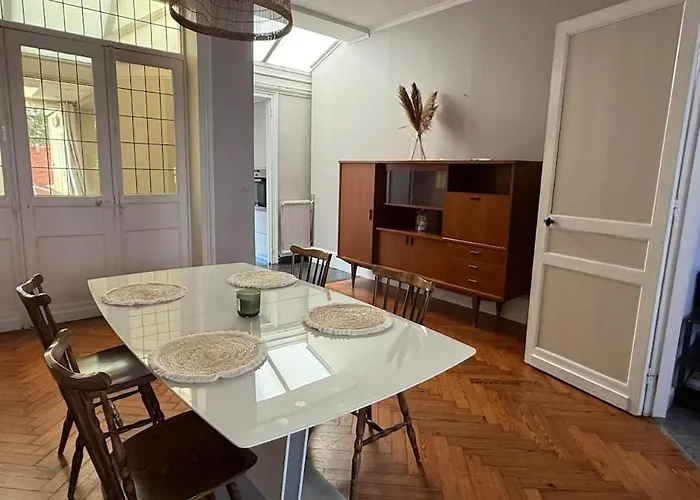 Apartamento Maison La Madeleine Romarin ! Lila