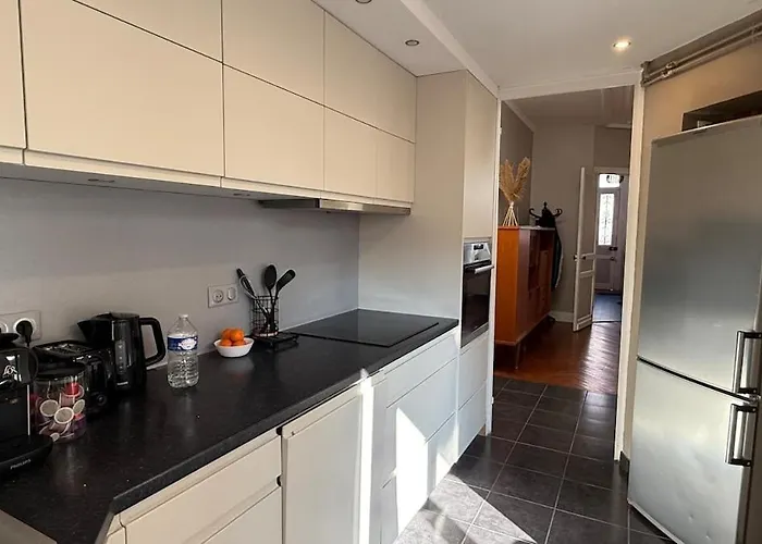 Maison La Madeleine Romarin ! *