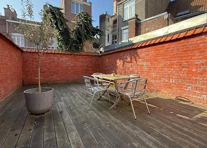 Apartamento Maison La Madeleine Romarin ! *