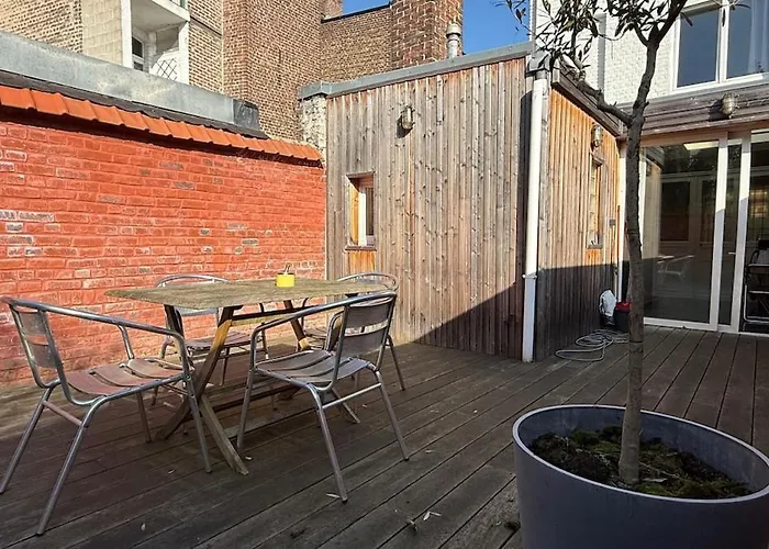 Appartement Maison La Madeleine Romarin ! Lille