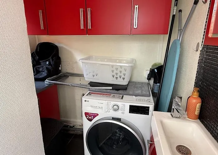 Maison La Madeleine Romarin ! Appartement