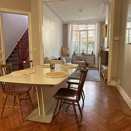 Maison La Madeleine Romarin ! Apartment Lille