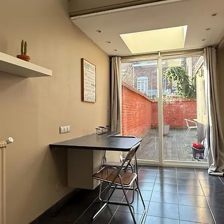Maison La Madeleine Romarin ! Apartment Lille