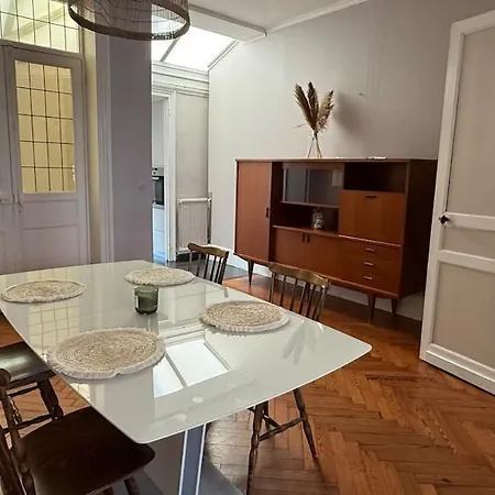 아파트 Maison La Madeleine Romarin ! 릴
