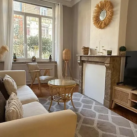 Maison La Madeleine Romarin ! * Lille
